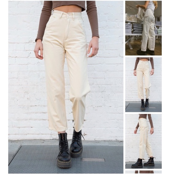 Brandy Melville Pants & Jumpsuits Brandy Melville Tammy Cargo Pants